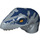 LEGO Raptor Dinosaur Head with Dark Blue (68172 / 98065)