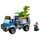 LEGO Raptor Rescue Truck Set 10757