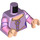 LEGO Rapunzel Minifig Torso (973 / 76382)