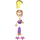 LEGO Rapunzel Minifigur