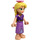 LEGO Rapunzel Minifiguur