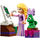 LEGO Rapunzel&#039;s Castle Bedroom 41156