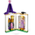 LEGO Rapunzel&#039;s Small Tower 41163