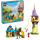 LEGO Rapunzel&#039;s Tower &amp; The Snuggly Duckling 43241
