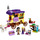 LEGO Rapunzel&#039;s Travelling Caravan Set 41157