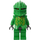 LEGO Rascus with armor Minifigure