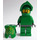 LEGO Rascus with armor Minifigure