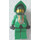LEGO Rascus with Armor with Golden Monkey Pattern Minifigure