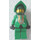 LEGO Rascus avec Armure avec Golden Singe Paterne Minifigurine