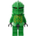 LEGO Rascus avec armour Figurine