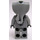 LEGO Rattla (Grau) Minifigur