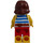 LEGO Ray the Castaway Minifigurka