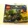 LEGO Razcal&#039;s Double-Crosser Set 30254 Packaging