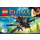 LEGO Razcal&#039;s Glider Set 70000 Instructions