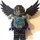 LEGO Razcal (With Armor) Minifigure
