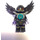 LEGO Razcal mit Silber Schulter Armour und Chi Minifigur