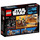 LEGO Rebel Alliance Battle Pack 75133 Packaging