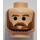LEGO Rebel Commando Beard Head (Safety Stud) (3626 / 86722)