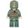 LEGO Rebel Commando con Tostado oscuro Chaleco Minifigura