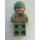 LEGO Rebel Commando con Tostado oscuro Chaleco Minifigura