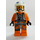 LEGO Rebel Pilot - Zin Evalon Minifigur