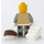 LEGO Rebel Soldaat met Bruin Vizier Minifiguur