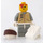 LEGO Rebel Soldaat met Bruin Vizier Minifiguur