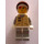 LEGO Rebel Soldaat met Bruin Vizier Minifiguur