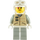 LEGO Rebel Soldado con Blanco Gafas de protección Minifigura