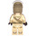 LEGO Rebel Trooper - Goggle, Dark Tan Casque Figurine
