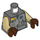 LEGO Rebel Trooper (Lieutenant Sefla) Minifig Torso (973 / 76382)