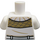 LEGO Rebel Trooper Minifigur Kropp (973 / 76382)