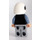 LEGO Rebel Trooper con Nero Gilet (Smile) Minifigure