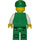 LEGO Recycle Truck Worker Minifigurine