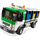 LEGO Recycling Truck Set 4206-2