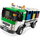 LEGO Recycling Truck Set 4206-2