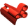 LEGO Rood 3D Paneel 25 (47713)