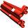 LEGO rouge 3D Panneau 3 (32188)