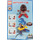 LEGO Rood en Blauw Player 3559 Packaging