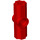 LEGO rot Angle Verbinder #2 (180º) (32034 / 42134)