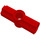 LEGO Rood Angle Connector #2 (180º) (32034 / 42134)