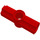 LEGO Red Angle Connector #2 (180º) (32034 / 42134)