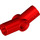 LEGO Red Angle Connector #3 (157.5º) (32016 / 42128)