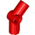 LEGO Red Angle Connector #4 (135º) (32192 / 42156)