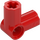 LEGO Red Angle Connector #6 (90º) (32014 / 42155)