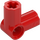 LEGO Red Angle Connector #6 (90º) (32014 / 42155)