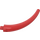 LEGO Red Animal Tail End Section (40379)