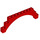 LEGO rouge Arche
 1 x 12 x 3 avec arc surélevé et 5 supports croisés (18838 / 30938)