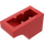 LEGO Red Arch 1 x 2 Inverted (78666)