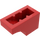 LEGO Rood Boog 1 x 2 Omgekeerd (78666)